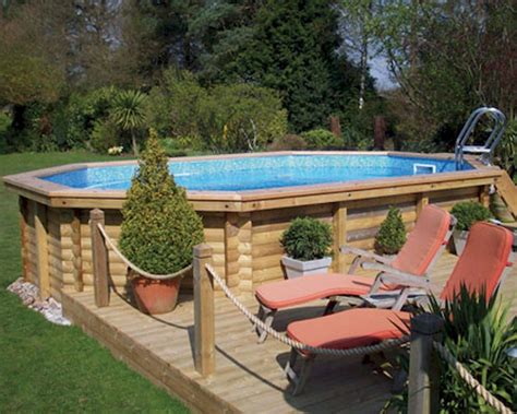List Of Backyard Above Ground Swimming Pool Ideas References