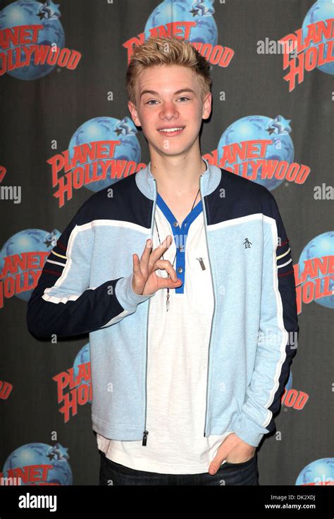 Disney Star Kenton Duty From Hit Show Shake It Up Makes A Promotional