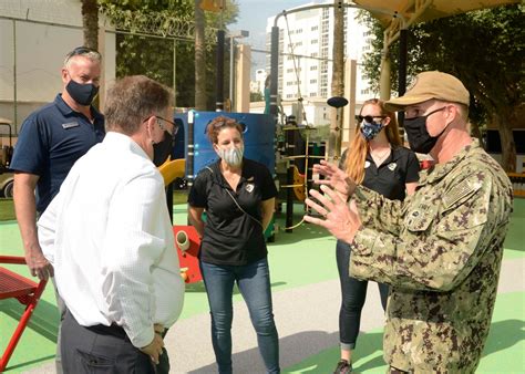 dvids images assistant secretary of the navy energy installations and environment visits