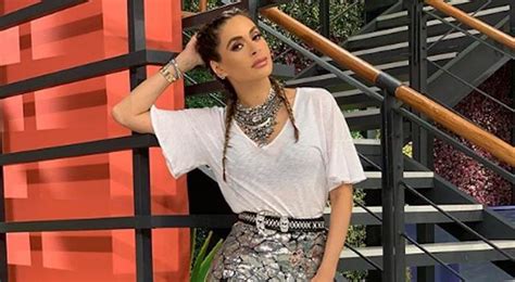 Me he levantado a las 8. Galilea Montijo perdió ¡un diente! ¿Cómo salió al aire ...