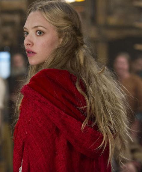 Naked Amanda Seyfried In Red Riding Hood Hot Sex Picture