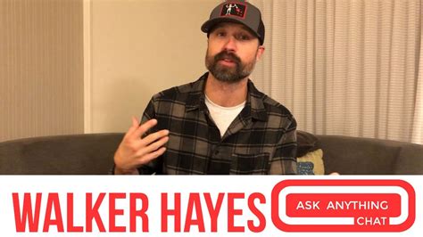 Walker Hayes Talks Kids Kesha And Fancy Like Youtube