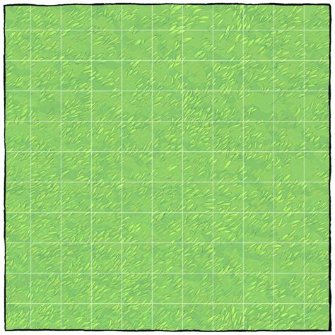 Tiling Grass Textures By 2 Minute Tabletop Seamless Battle Map