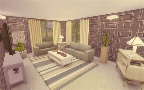 My Sims 4 Blog House 10 No Cc By Viasims