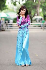 Image result for Modern Ao Dai