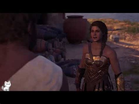 Let S Play Assassins Creed Odyssey Testikles Unser Champ Youtube