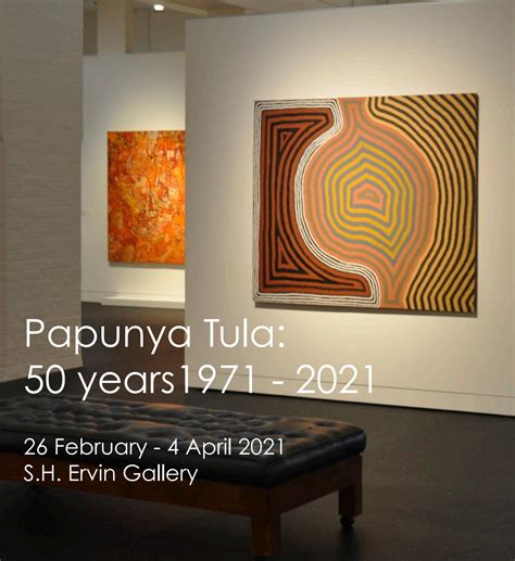 Papunya Tula 50 Years 1971 2021 By Utopia Art Sydney Issuu