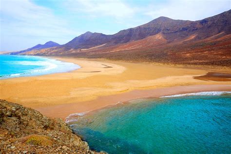 Fuerteventura The Wildest Side Of The Canary Islands Record Go