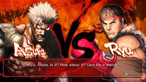 Asuras Wrath Dlc Introduces Anime Art Style And Ryu Game