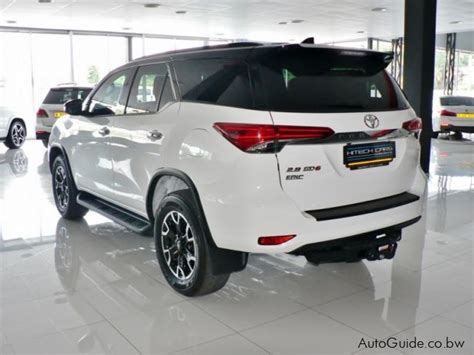 Used Toyota Fortuner Gd6 Epic Edition 2020 Fortuner Gd6 Epic Edition