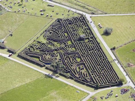Garden Mazes In England Fasci Garden