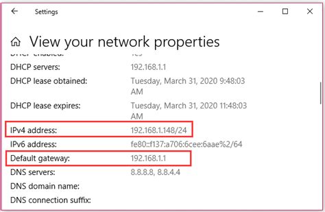 How To Change Ip Address On Windows 10 Step By Step Guide Minitool