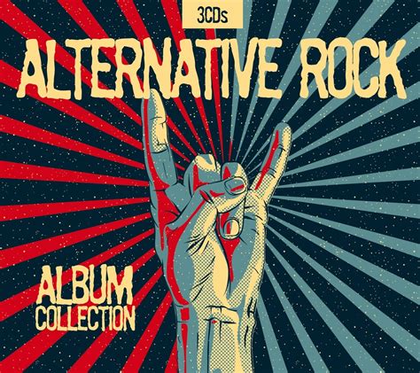 Various Artists Alternative Rock Album Collection Music