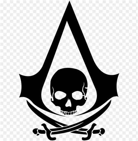 Transparent Assassin S Creed Logo Png This Clipart Image Is Transparent