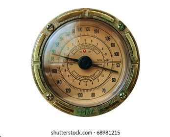 Vintage Radio Dial