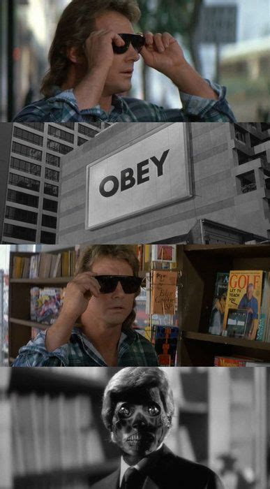 They Live 1988 Dir John Carpenter They Live Movie Musical Movies