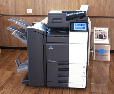 You just need to wait few minutes for the whole processes to be finished and when the process is finished, and then you are. Drivers Bizhub C360I - Download the latest version of the konica minolta bizhub c360 series pcl ...