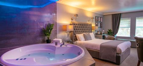 Hotel Rooms With Hot Tubs Moor Hall Hotel And Spa Country House