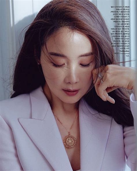 Choi Ji Woo South Korean Actress 11 Dreampirates