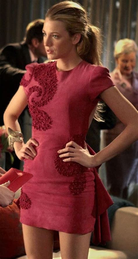 Serena Van Der Woodsen S Best Looks Vestidos De Gossip Girl Moda Y Monos De Vestir