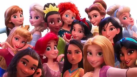Imagenes De Todas Las Princesas De Disney Plainsstory