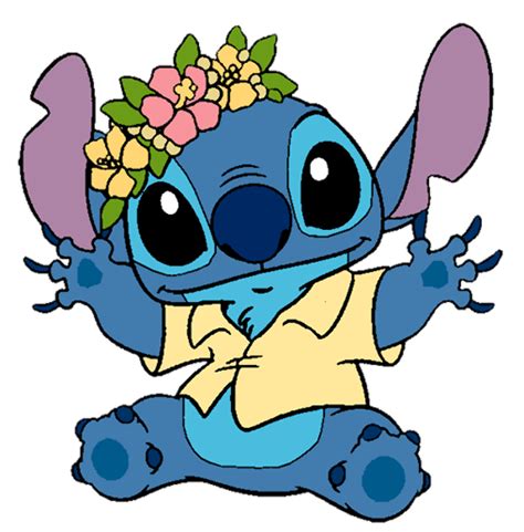 Download High Quality Luau Clipart Lilo And Stitch Transparent Png Images Art Prim Clip Arts