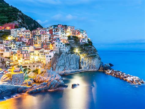 The Most Beautiful Coastal Towns In Italy Photos Condé