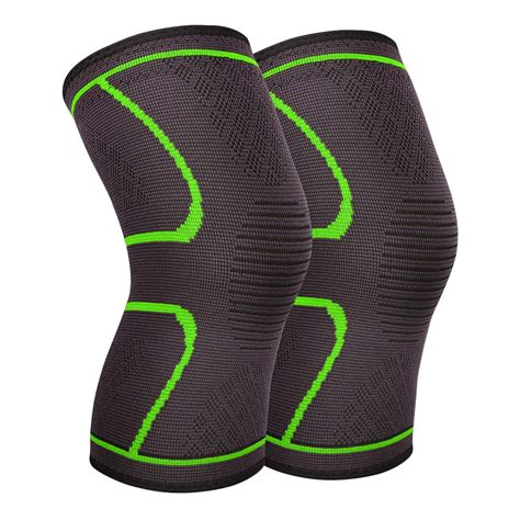 2x Arthritis Knee Support Nuova Health