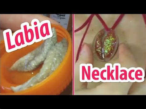 Vagina Skin Necklace YouTube