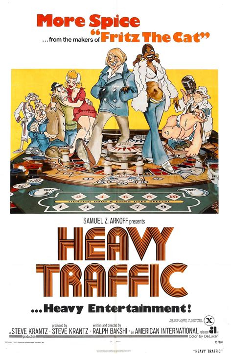 Heavy Traffic 1973