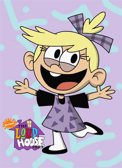 Lily Loud 90s Au By Thefreshknight On Deviantart