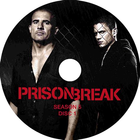 In january 2015, fox television group chairman gary newman stressed that while there were no immediate plans to bring prison break back, he would revive the hit series in a heartbeat. there is some speculation in the press about prison. Covers Free Gtba: Prison Break Season 5 (2017) - Cover ...