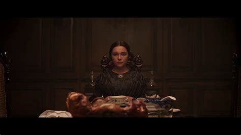 Lady Macbeth Trailer Florence Pugh Christopher Fairbank