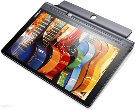 Tablet Pc Lenovo Yoga Tab 3 Pro 10 32gb Lte Czarny Za0g0079pl