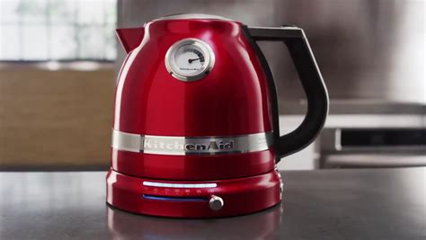 Smith kitchenaid kek1222 electric kettle stainless steel. KitchenAid Artisan Cordless Kettle 1.5 Litre - Yuppiechef