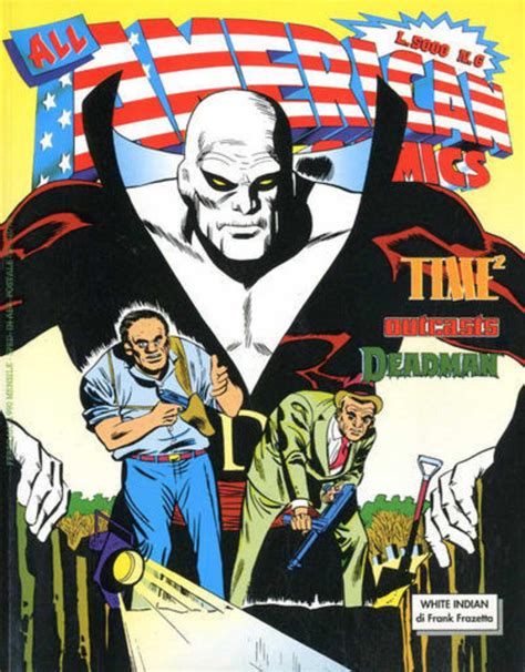 All American Comics 1 Issue