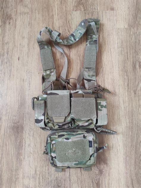 Chest Rig Helikon Tex Competetion Multicam Army Shop Airsoft