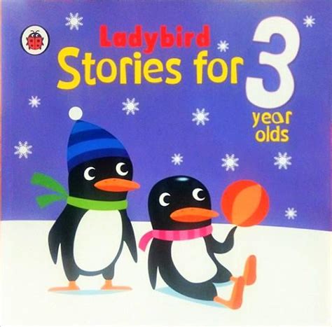 Ladybird Stories For 3 Year Old Bookxcess