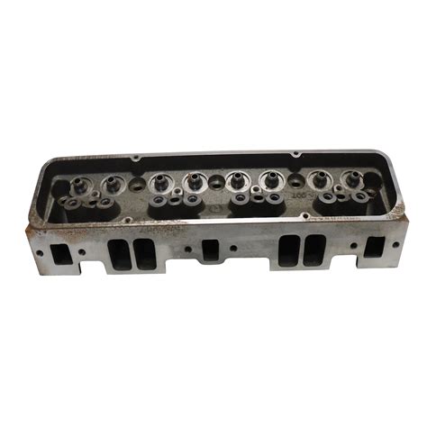 Dart Imca Approved Bare Cast Iron Small Block Chevy Cylinder Head