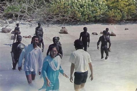 Sentinelese In Shadows A Lesson In Letting Live