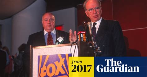 Roger Ailes Career Timeline From Trusted Nixon Ally To Fox News