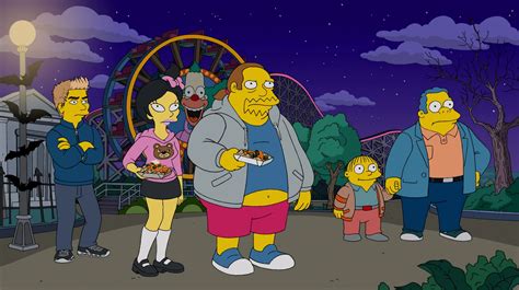 The Simpsons Season 27 Images Screencaps Screenshots Wallpapers And