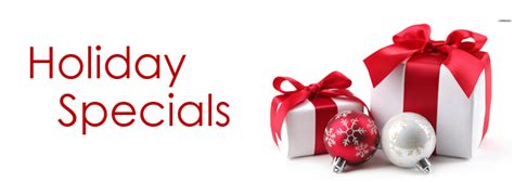 Holiday Specials Tiffany Dalton Nutrition Solutions
