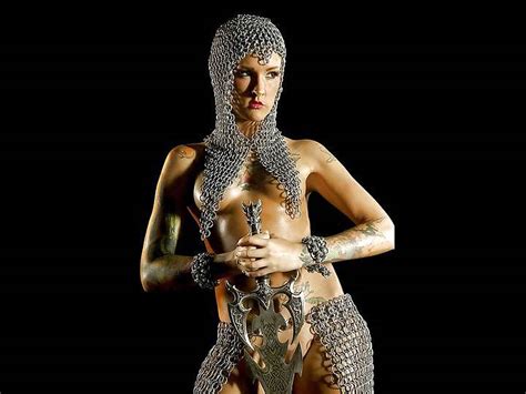 Chain Mail Chainmaille Fetish Gallery 4 Porn Pictures Xxx Photos