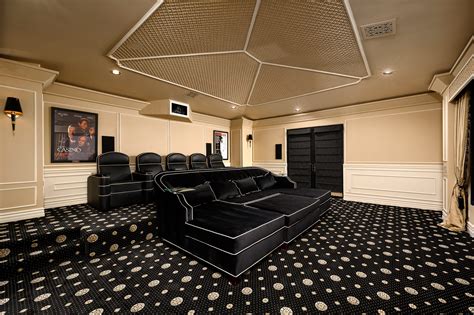 Home Theater Design Tips For Luxury Homes Fratantoni Luxury Estates