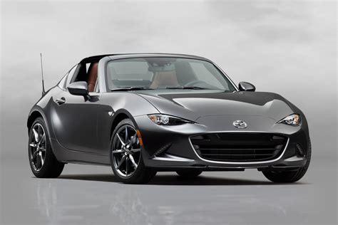 2019 Mazda Mx 5 Miata Rf Gets Much Needed Power Upgrade And Price