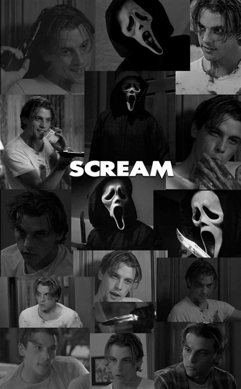 Billy Loomis Scream 1996 Scream Movie Tv Shows Funny Scream