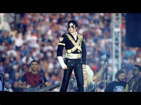 Super Bowl Xxvii Halftime Show Full Michael Jackson Youtube