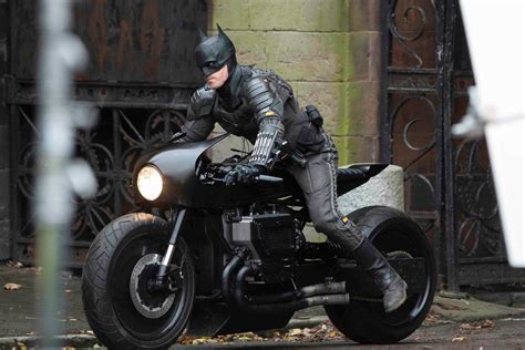 Introducir Imagen Batman En La Moto Abzlocal Mx