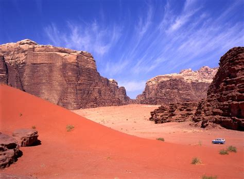 Ultimate Guide To Wadi Rum Jordans Adventure Paradise Kimkim